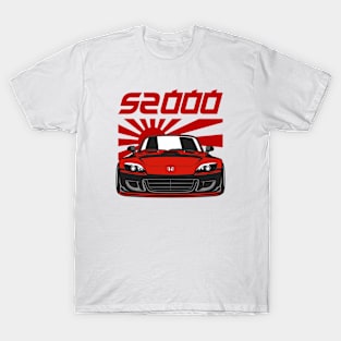 S2000 JDM Cars T-Shirt